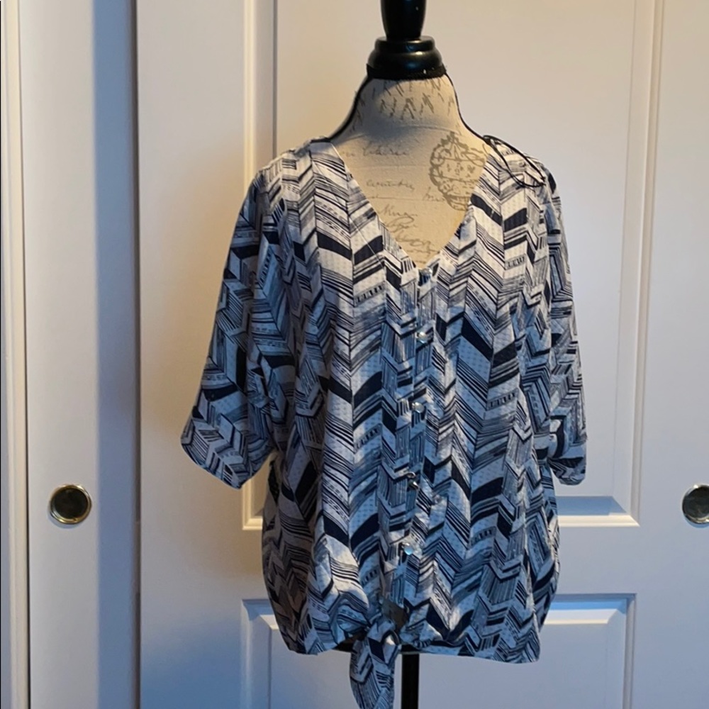 Notations Blouse